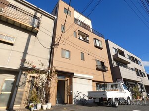 矢野ビル外観写真