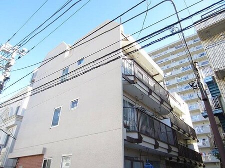 東光ホームズ外観写真