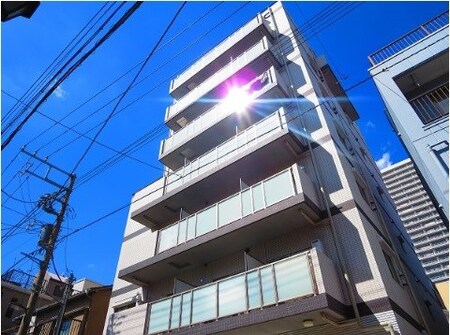 清澄白河パークレジデンス外観写真