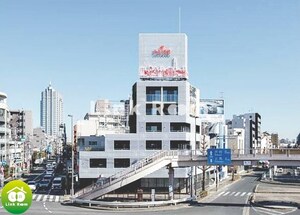 グランデュオ用賀外観写真