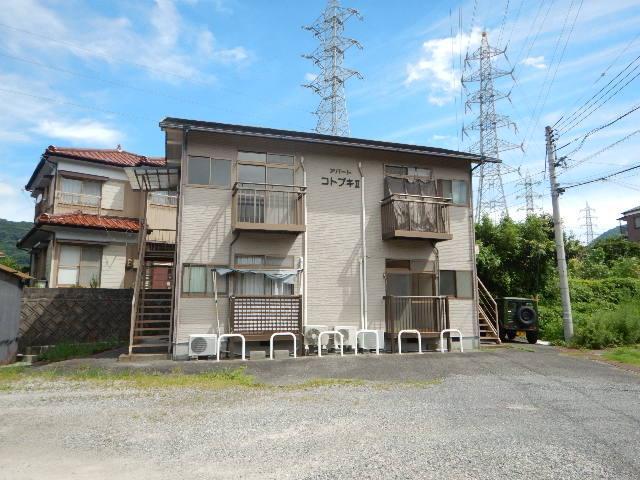 アパートコトブキⅡ