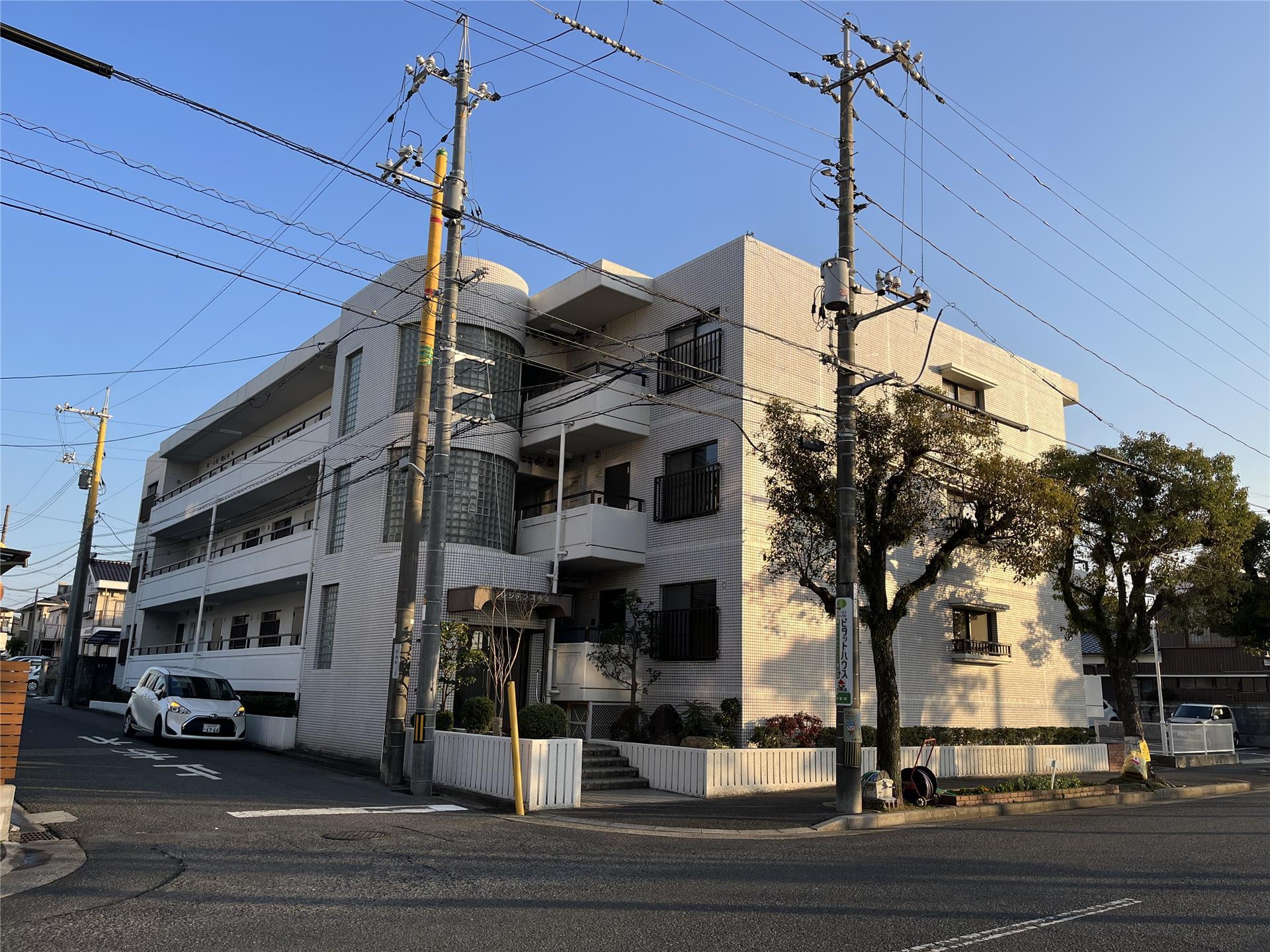 レジデンス原宿
