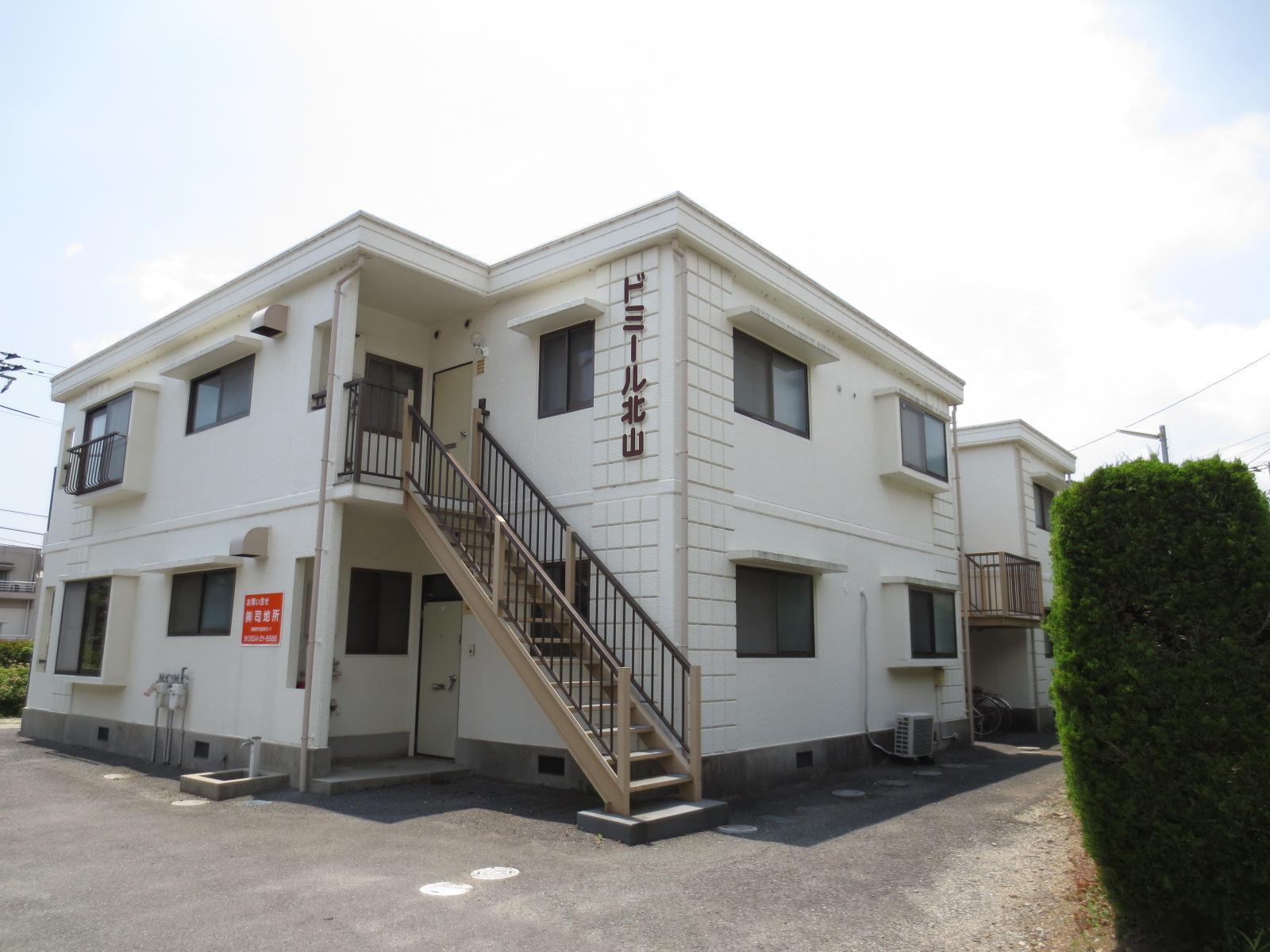 ドミール北山