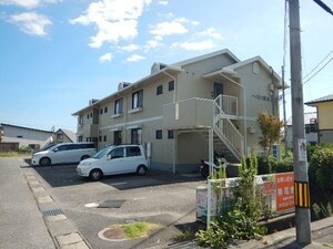 ハイネス桜木Ⅰ外観写真