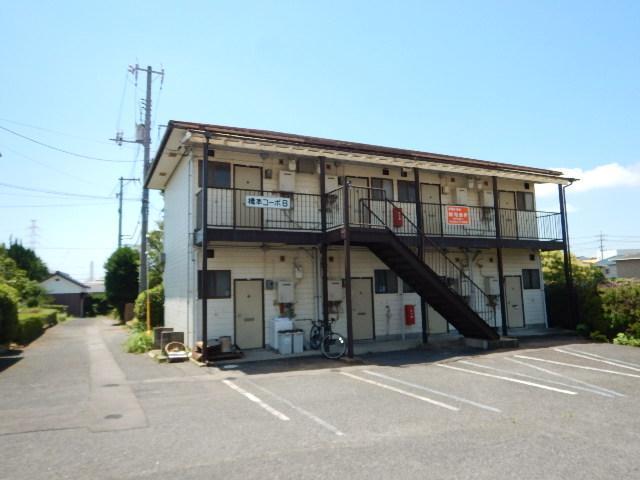 橋本コーポB