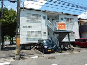 サンコーポ・原宿外観写真
