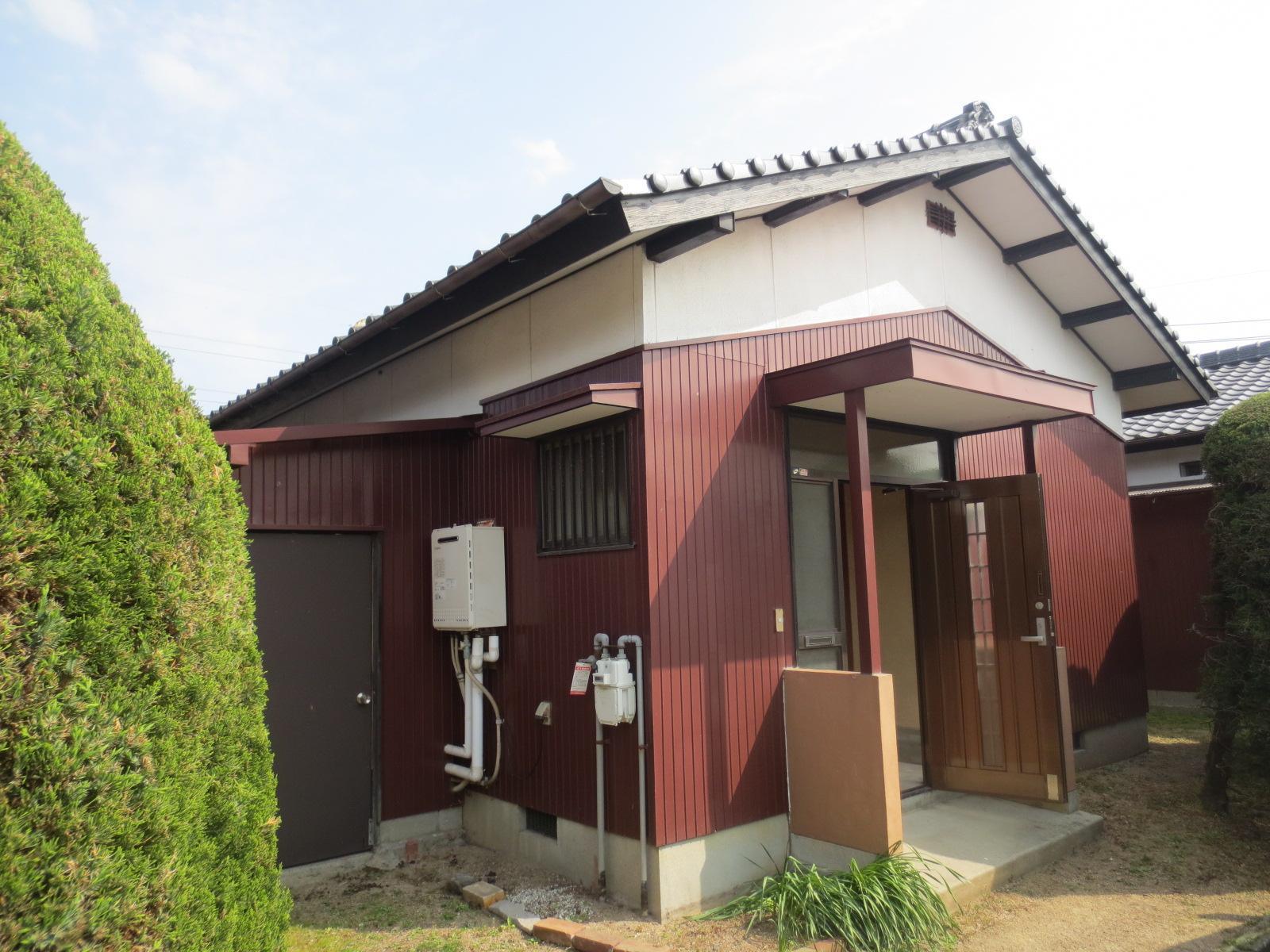 久米市上917岡田邸
