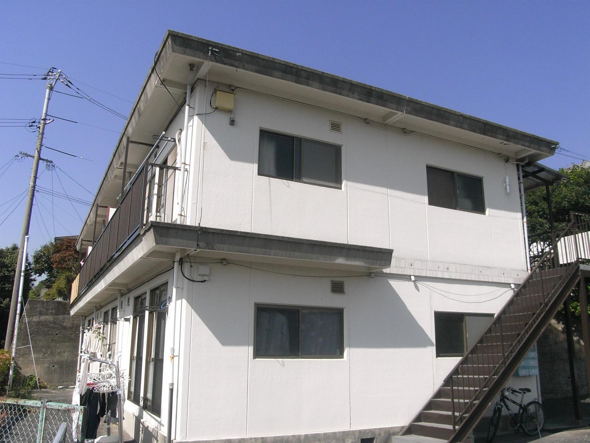 牧野アパート