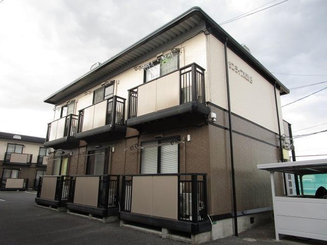 サンライフ末武B棟