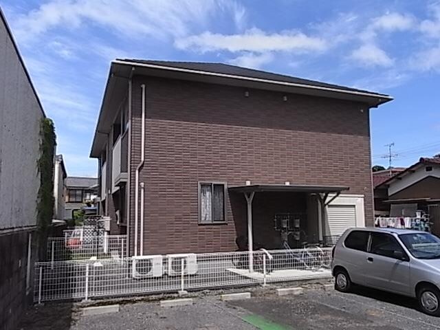 ノーブルメゾンの物件外観写真