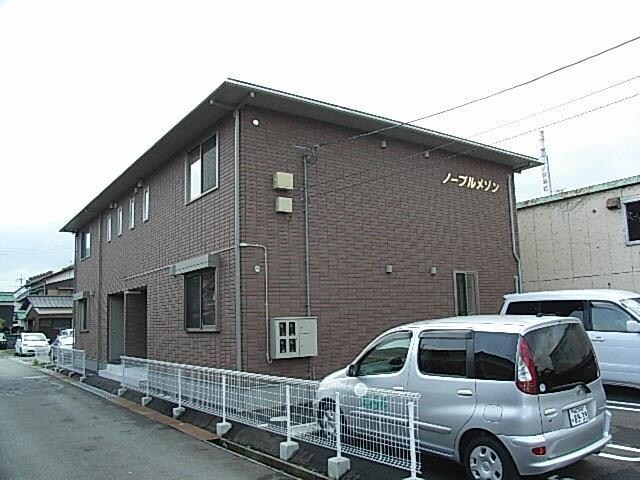ノーブルメゾンの物件外観写真