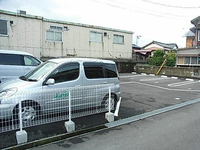 ノーブルメゾンの物件外観写真