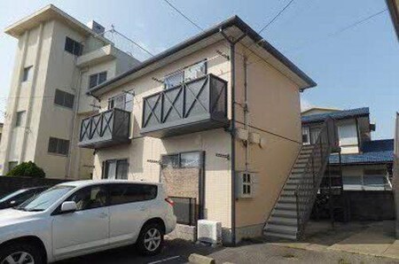 シャーメゾン東山Ａ棟外観写真