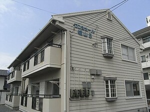 コンシェール岐山B外観写真