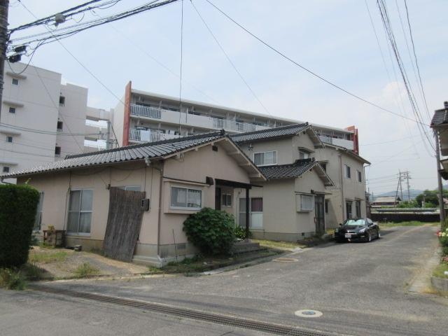 久米旭ヶ丘984-21・佐伯邸
