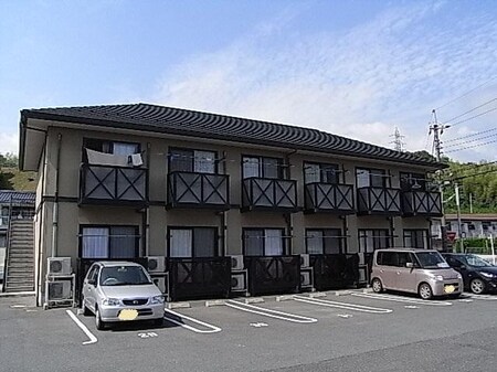 リッシュ城ヶ丘C外観写真