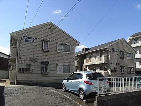 コンシェール岐山A外観写真