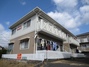 ファミール城ヶ丘C外観写真