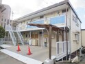 公園区アパート