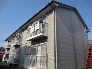 グランパークＮ外観写真