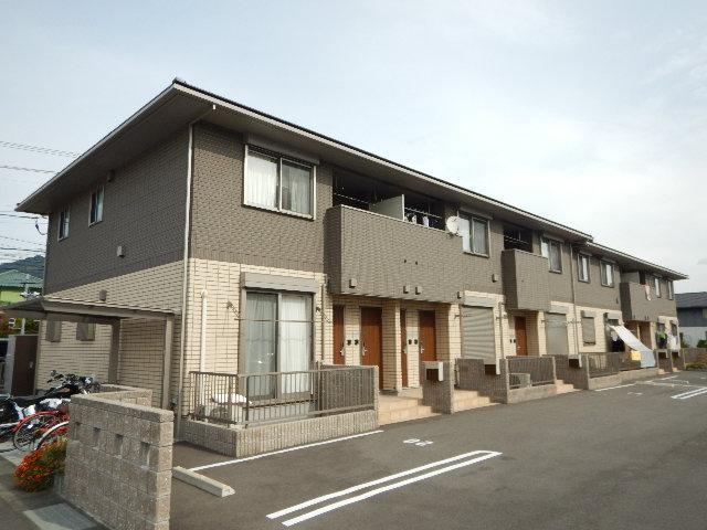 プリムヴェールＢ棟