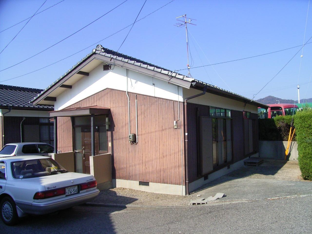 久米市上1417-1・橋本昭二貸家