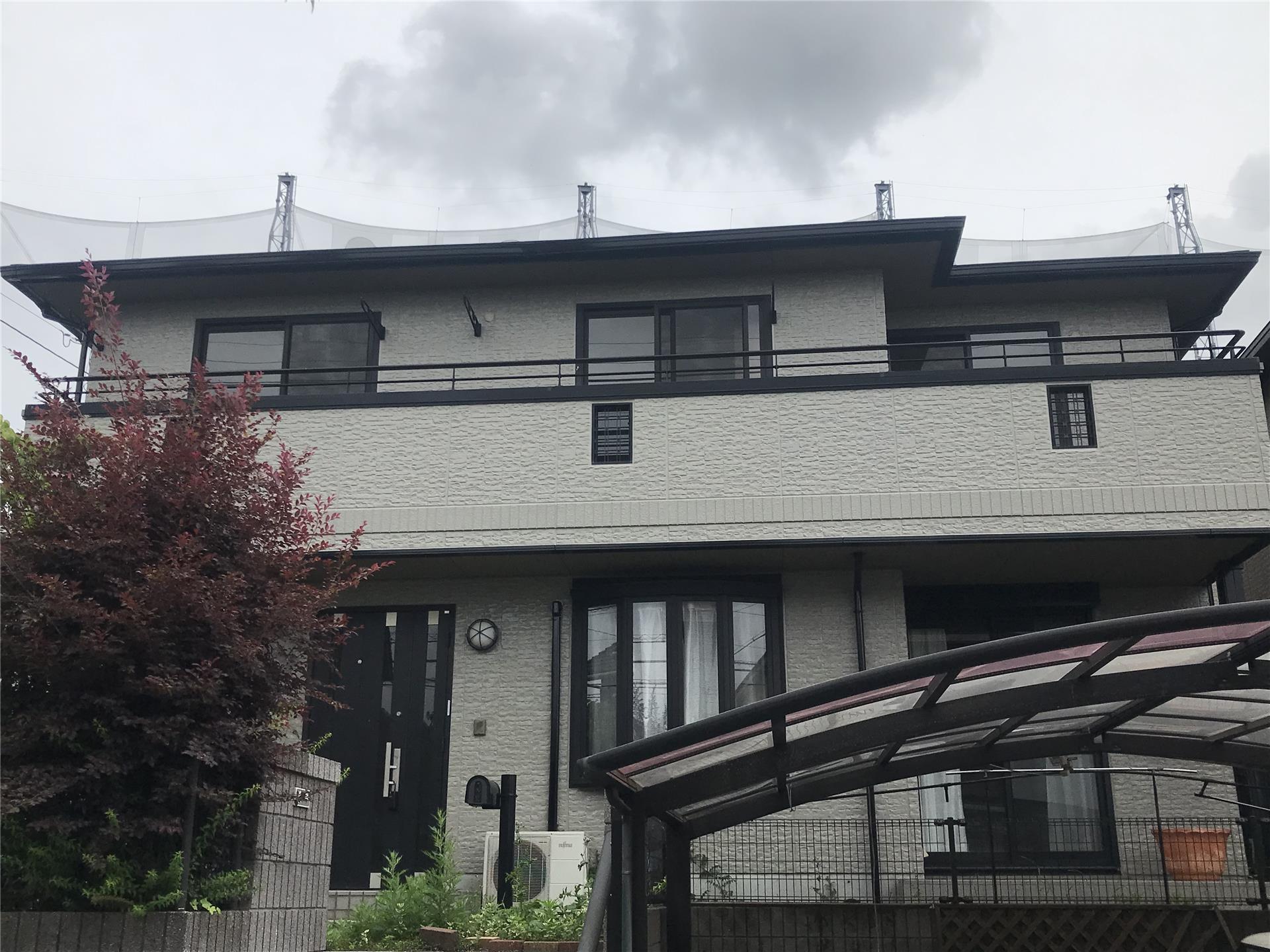 大字徳山951-142藤井貸家