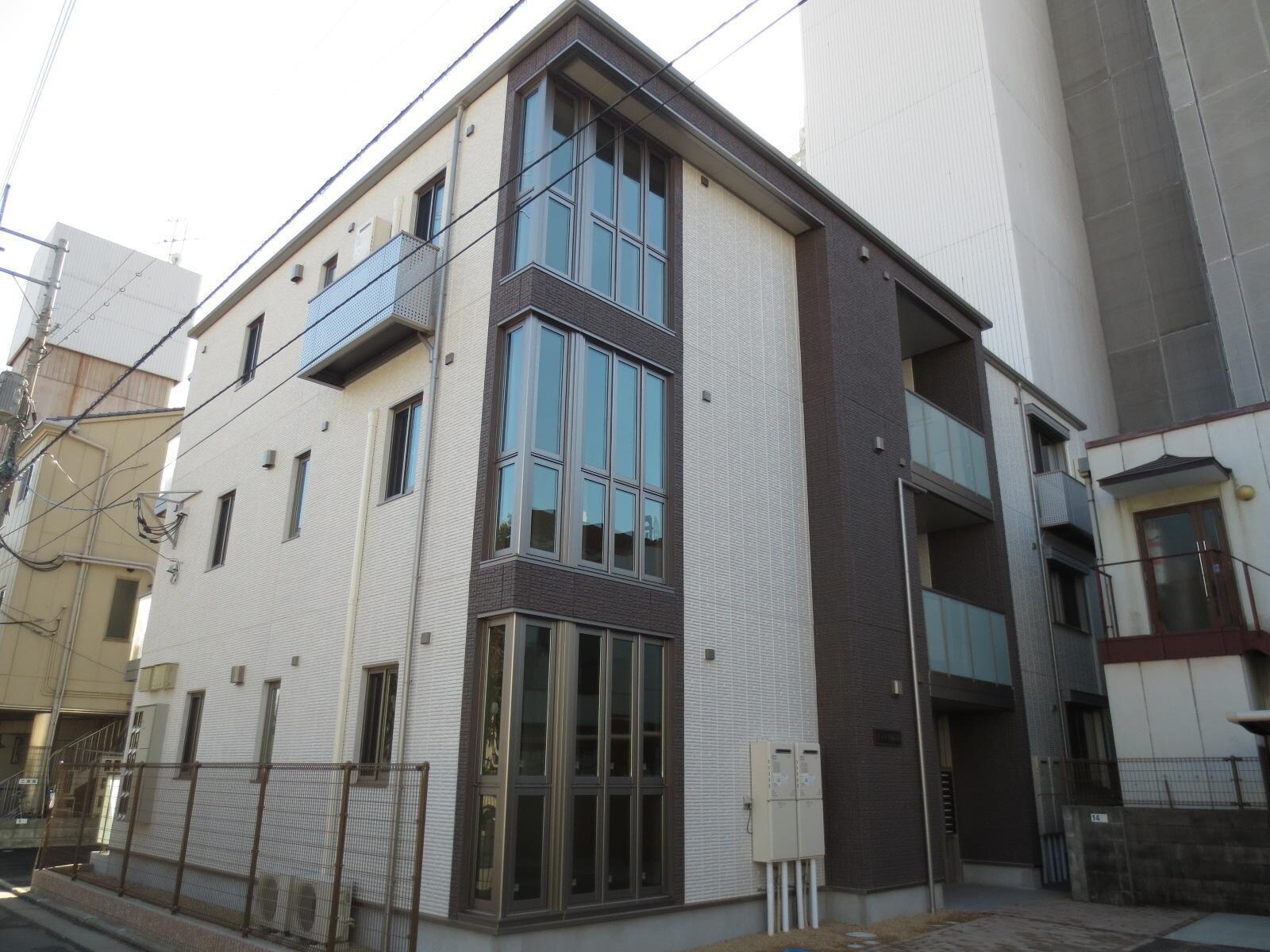 ＭＡＸ飯島町の物件外観写真