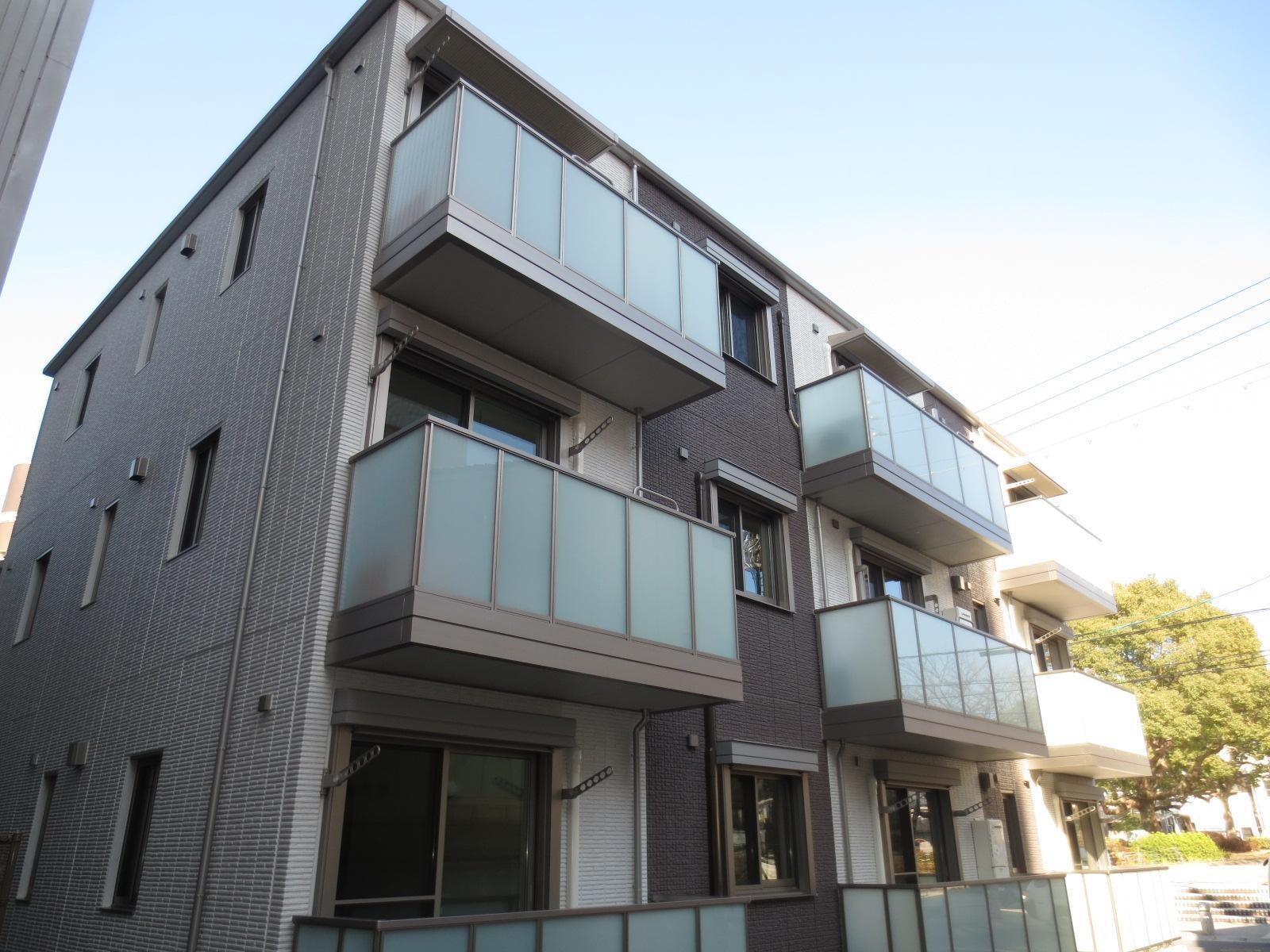 ＭＡＸ飯島町の物件外観写真