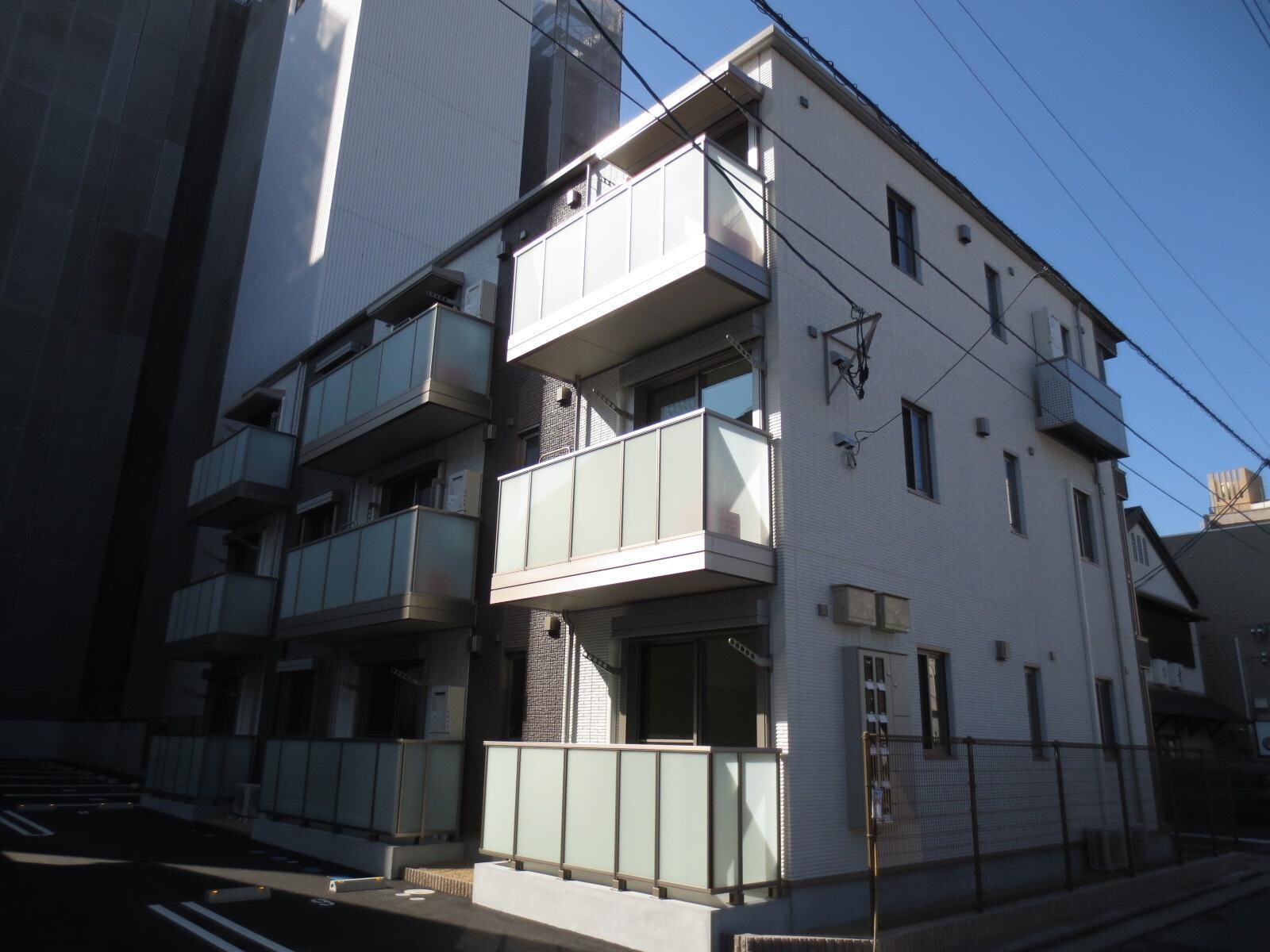 ＭＡＸ飯島町の物件外観写真