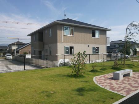 Comfortあけぼの町