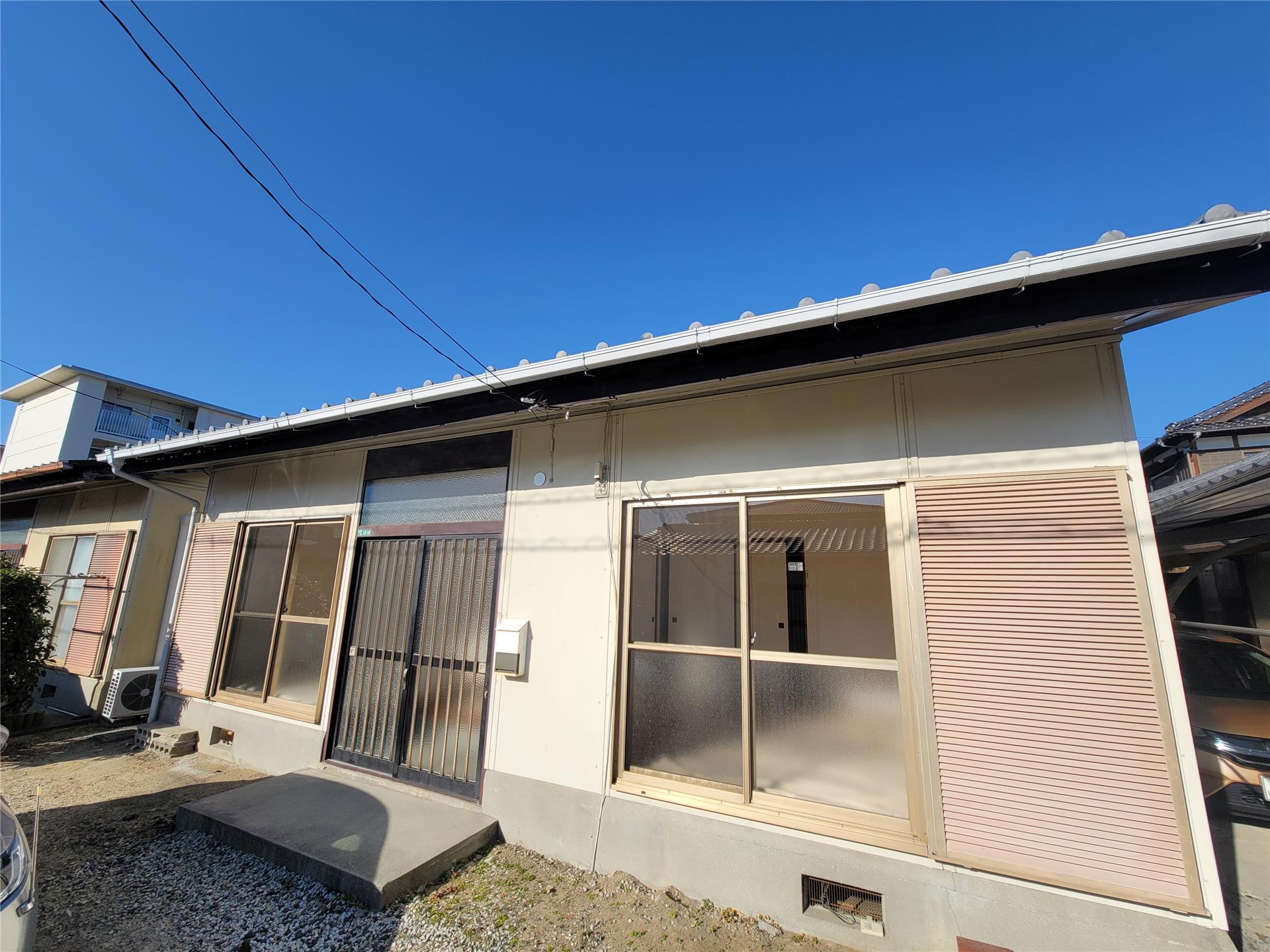 下松市瑞穂町2丁目12-15橋本貸家