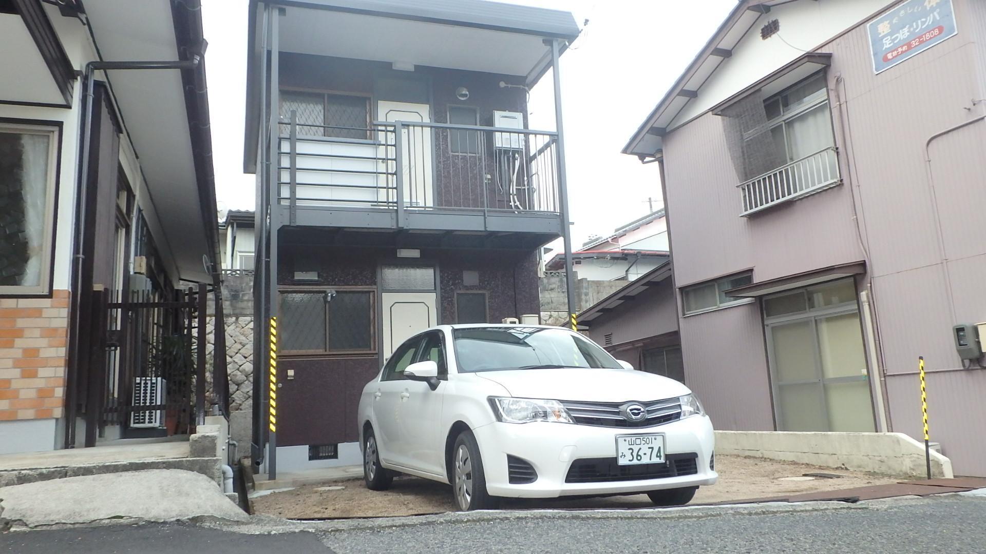 青山町一戸建
