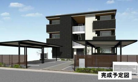 シャンドフルール外観写真