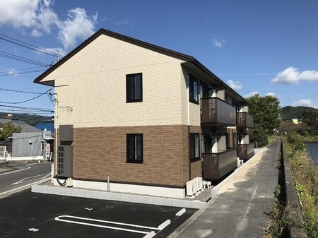 ユリモV外観写真