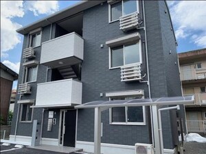 ベルクブーフ桜木外観写真