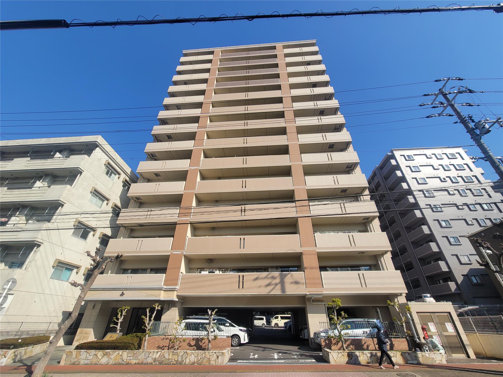 アドバンス21毛利町弐番館