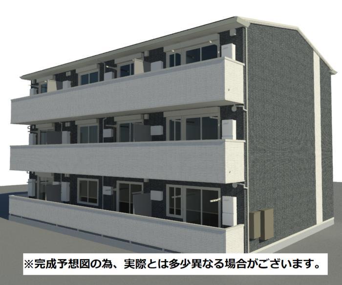 (仮)下松市中市2丁目IIPJ