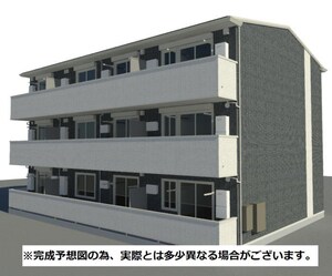 (仮)下松市中市2丁目IIPJ外観写真