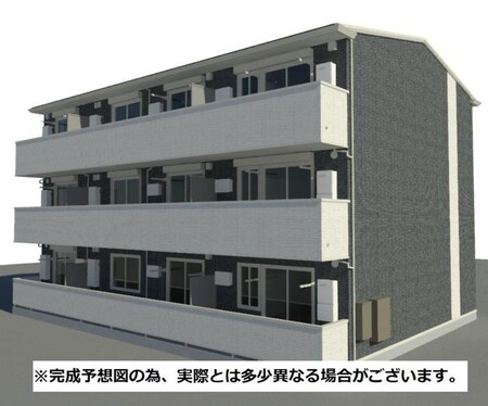 (仮)下松市中市2丁目IIPJ外観写真