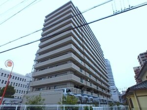 ユニハイム草津フレッシア602外観写真