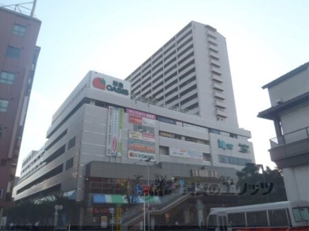 草津ロジュマン1212号室外観写真
