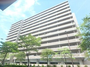 グレーシィ栗東デュオ 1103外観写真