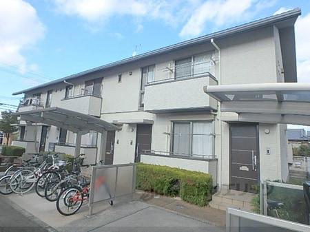 アイリスコートノースＮ棟外観写真