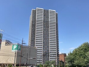 ウイング・ビュー314号室外観写真