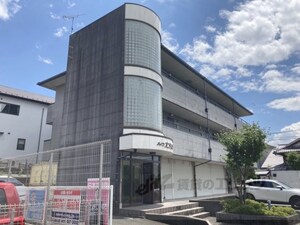 ハイツオプティマ外観写真