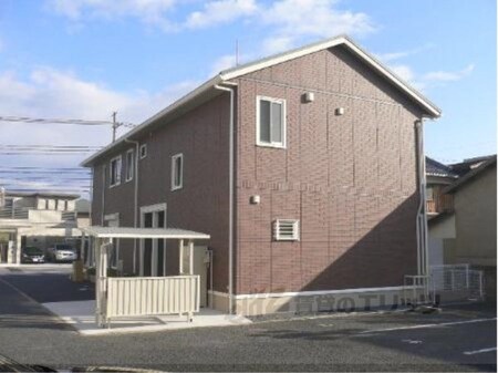 ヴィーブルシティ外観写真