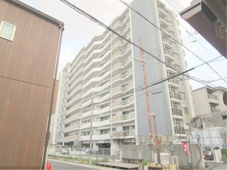 ペルル草津403外観写真