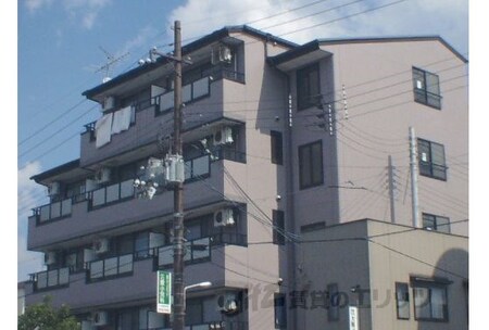 バンジャール西大路外観写真