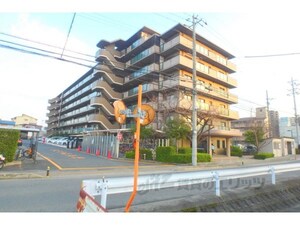 ユニハイム草津外観写真